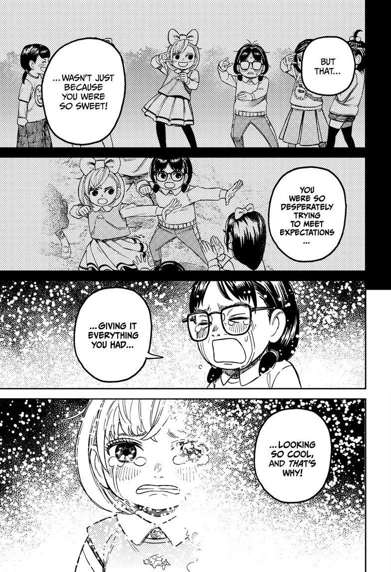 Dandadan Chapter 128 - Page 19 in English