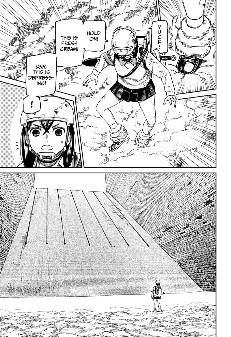 Dandadan Chapter 135 - Page 13 in English