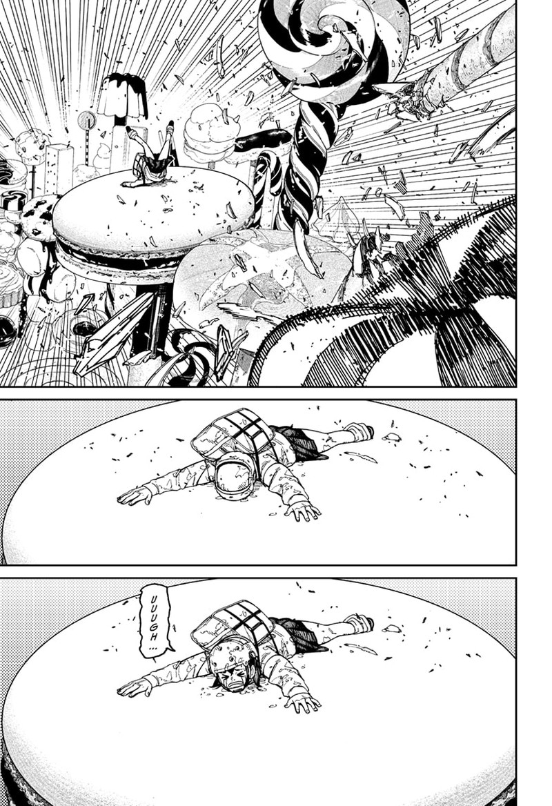 Dandadan Chapter 135 - Page 4 in English
