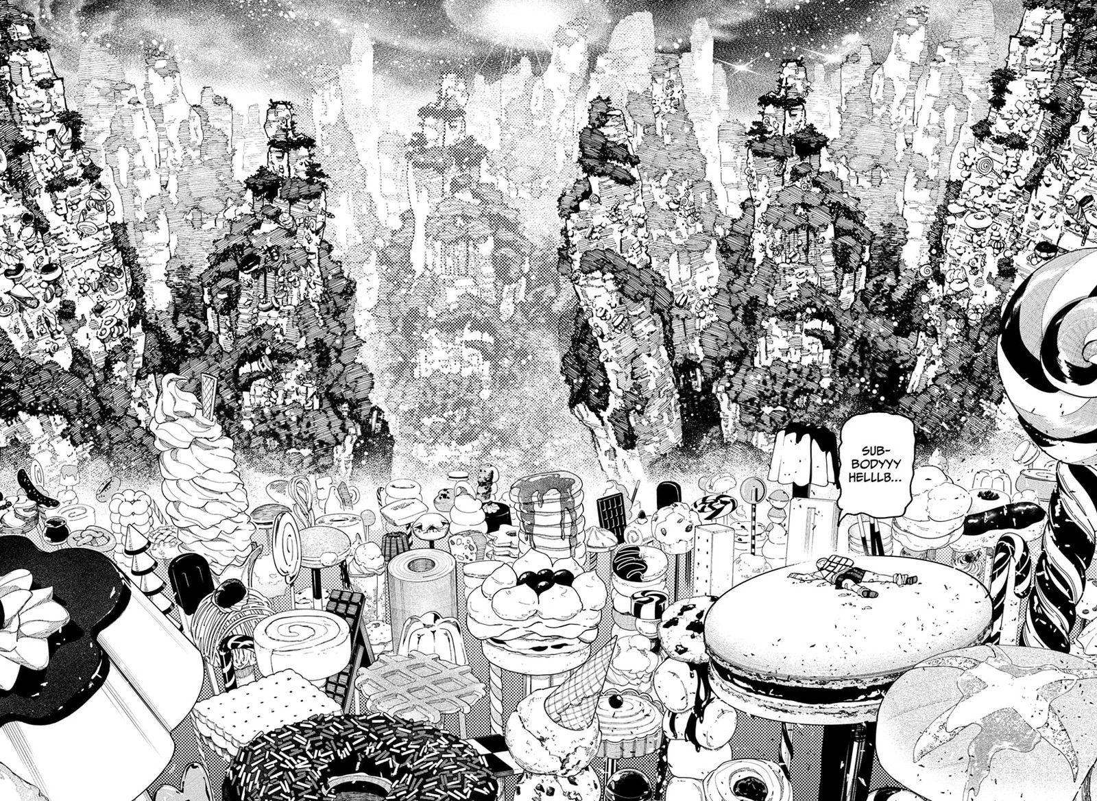 Dandadan Chapter 135 - Page 5 in English