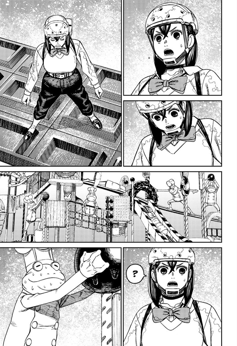 Dandadan Chapter 138 - Page 10 in English