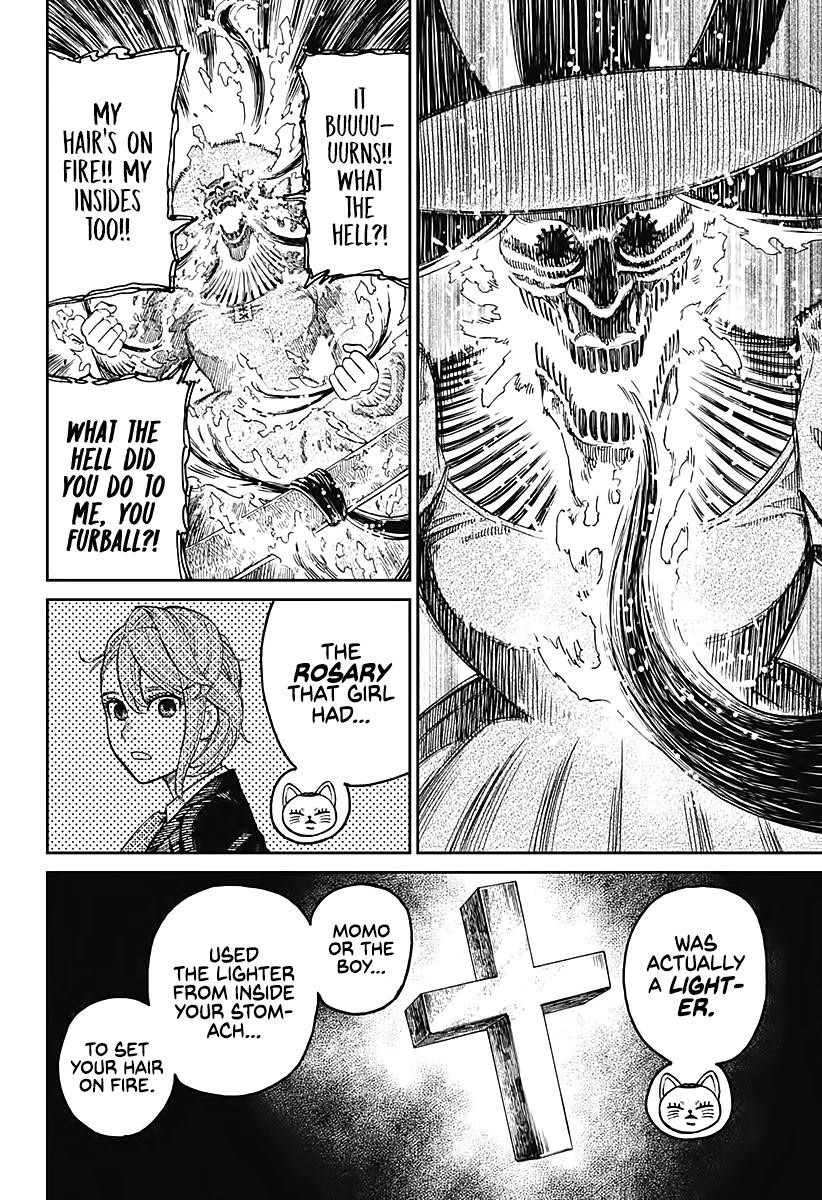 Dandadan Chapter 14 - Page 19 in English
