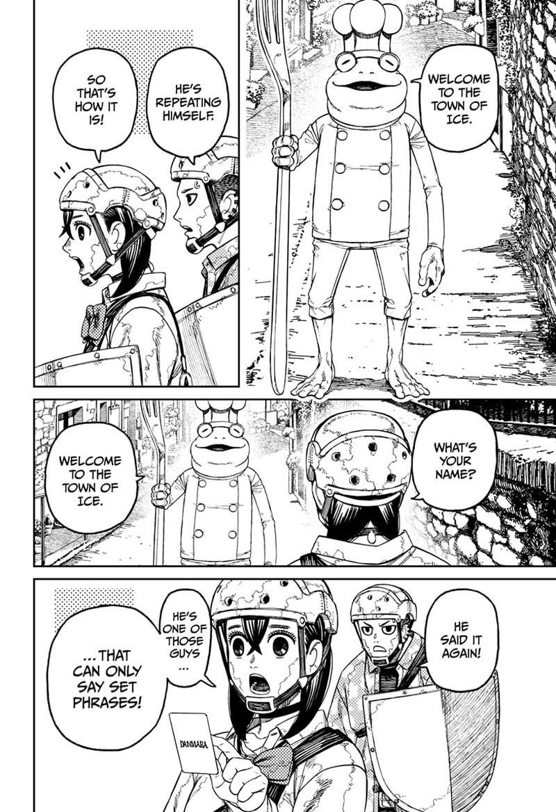 Dandadan Chapter 142 - Page 14 in English