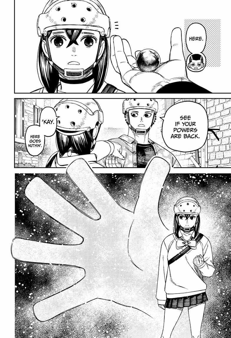 Dandadan Chapter 144 - Page 6 in English