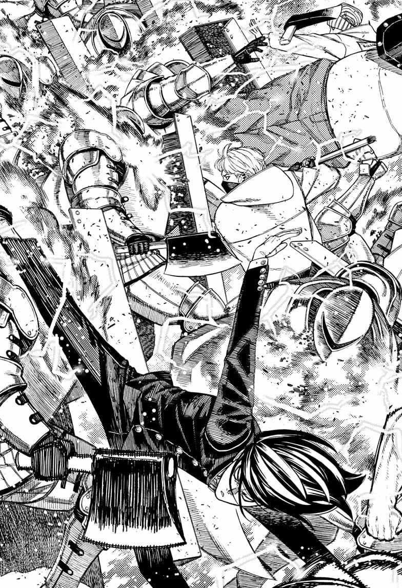 Dandadan Chapter 147 - Page 13 in English