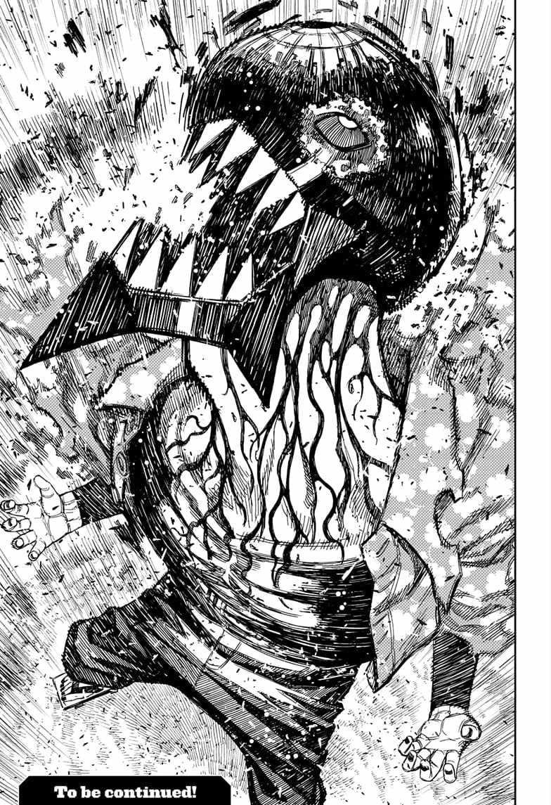 Dandadan Chapter 148 - Page 19 in English