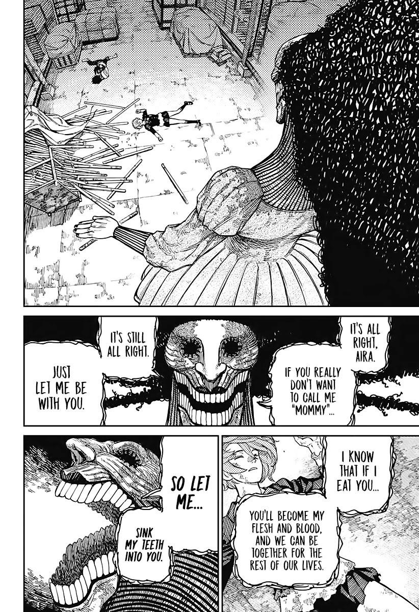 Dandadan Chapter 15 - Page 6 in English