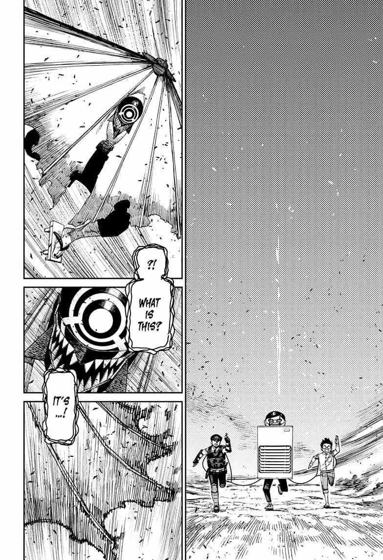 Dandadan Chapter 151 - Page 10 in English
