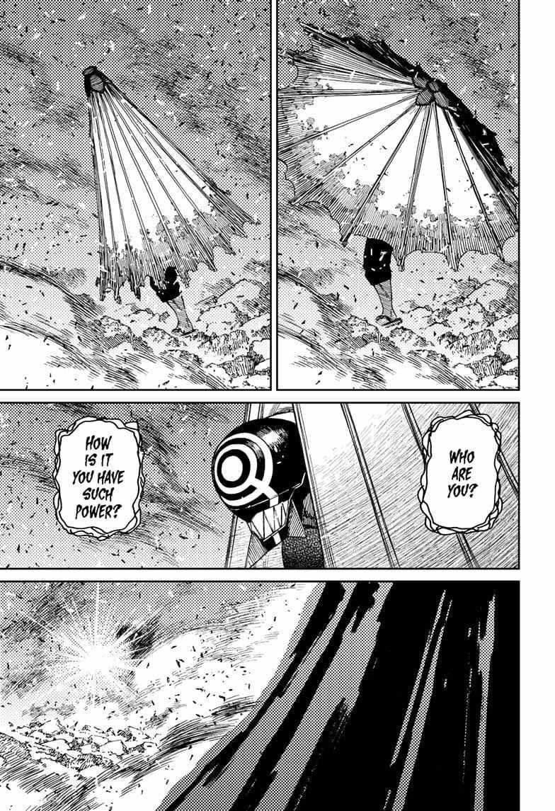 Dandadan Chapter 151 - Page 19 in English