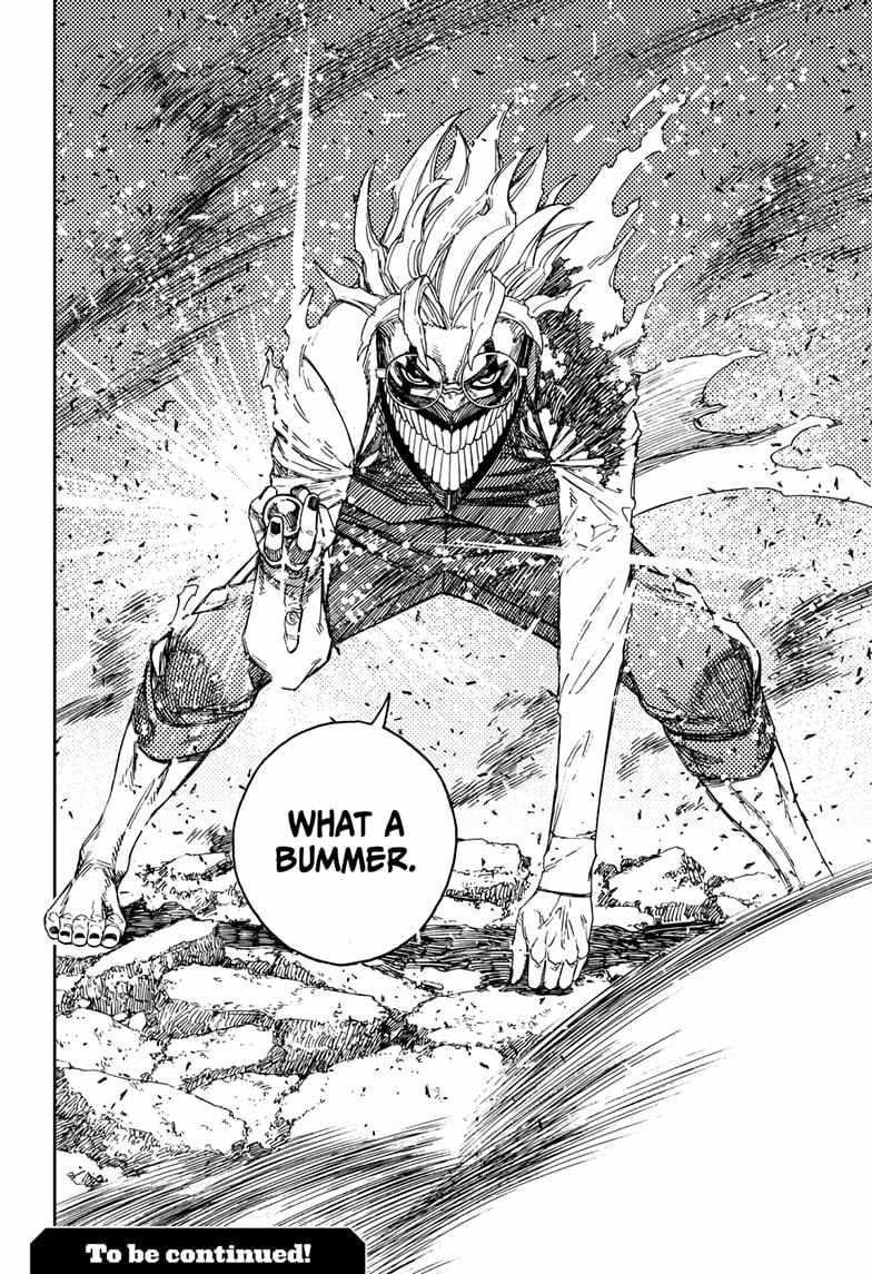 Dandadan Chapter 151 - Page 20 in English