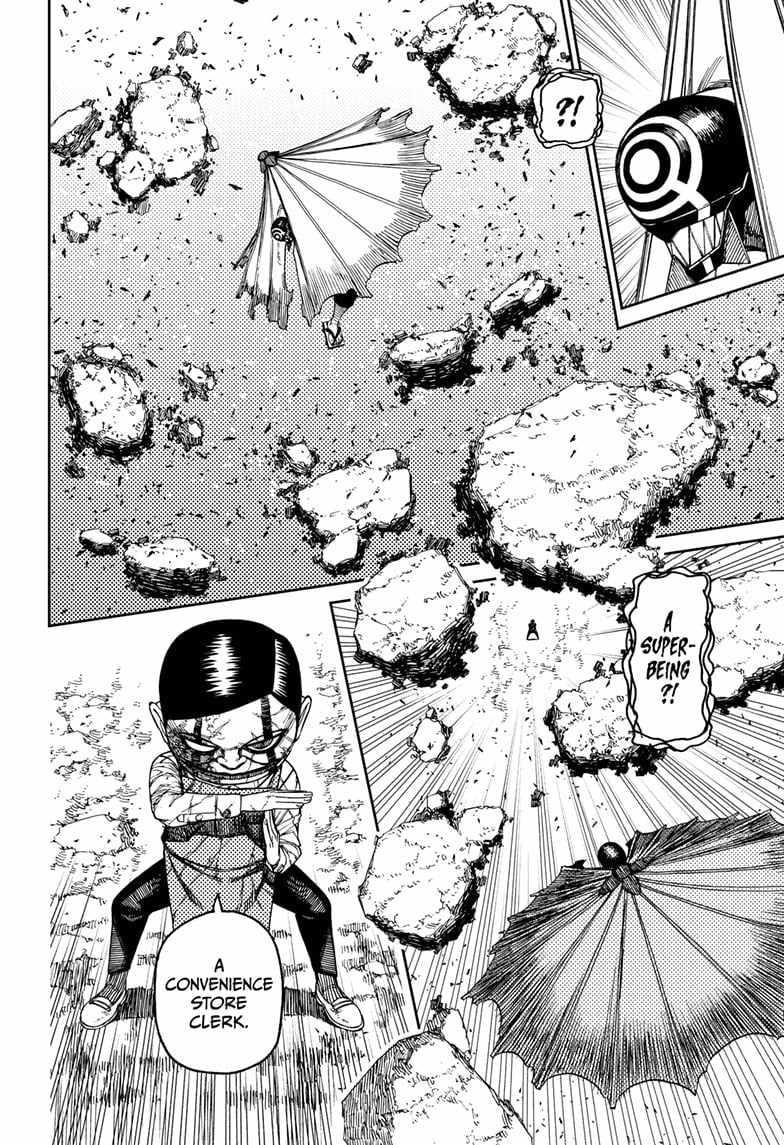 Dandadan Chapter 152 - Page 10 in English
