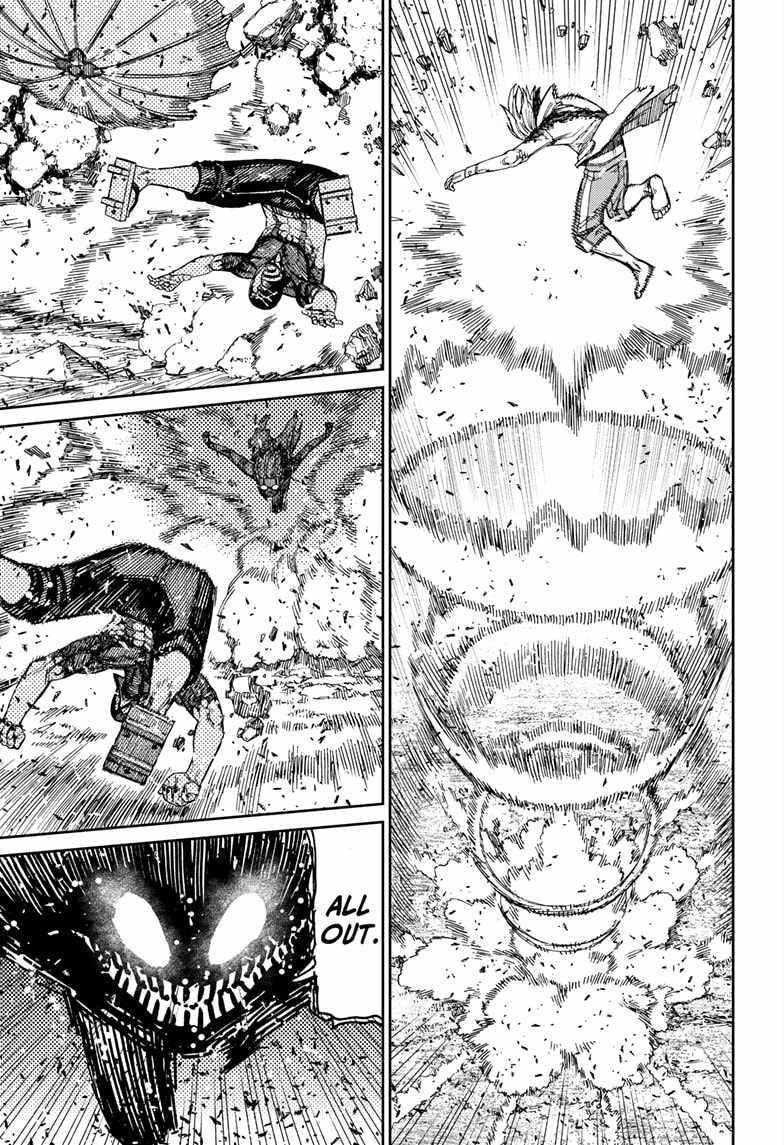 Dandadan Chapter 152 - Page 13 in English