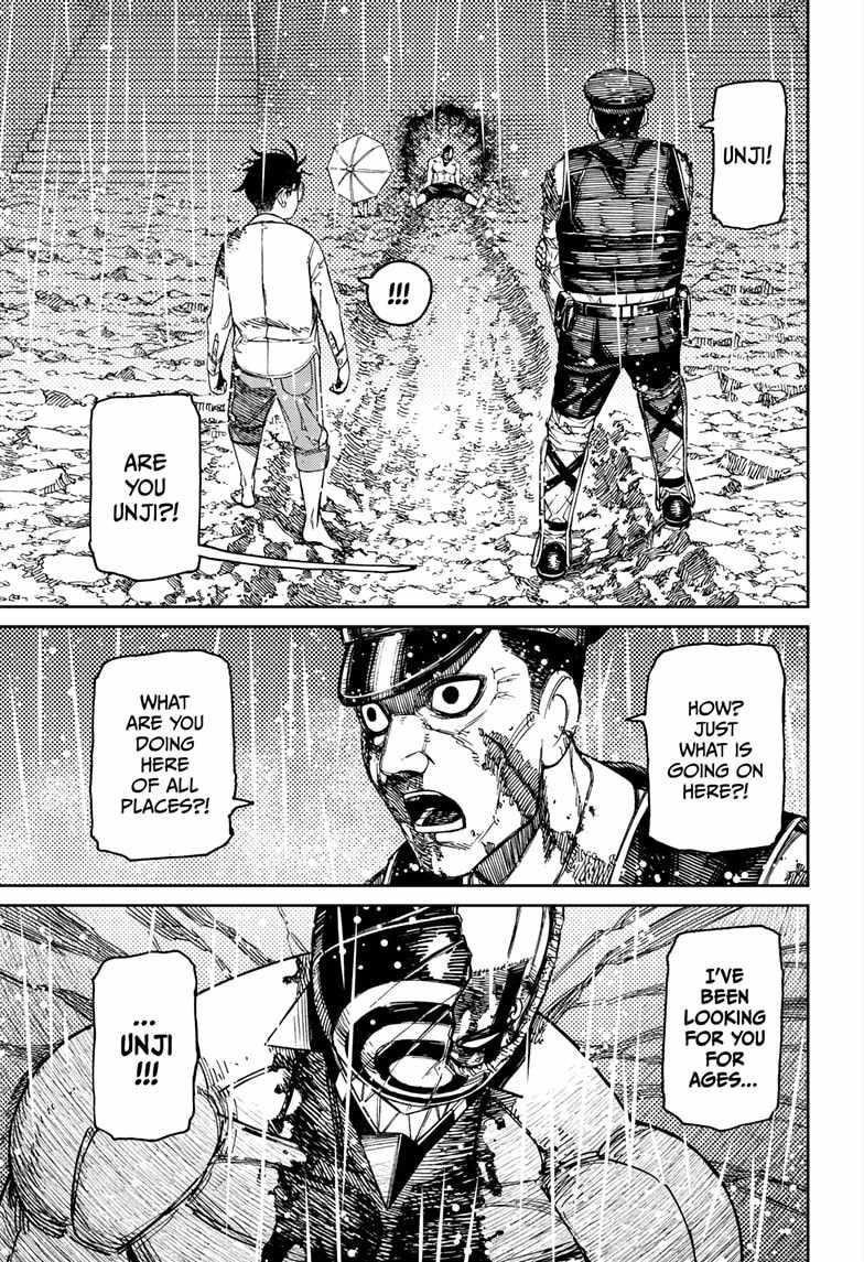 Dandadan Chapter 152 - Page 19 in English