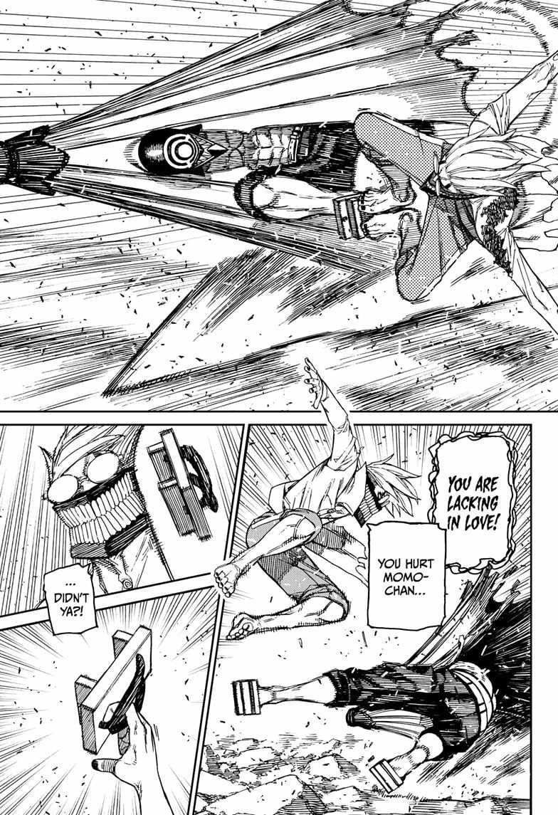 Dandadan Chapter 152 - Page 3 in English