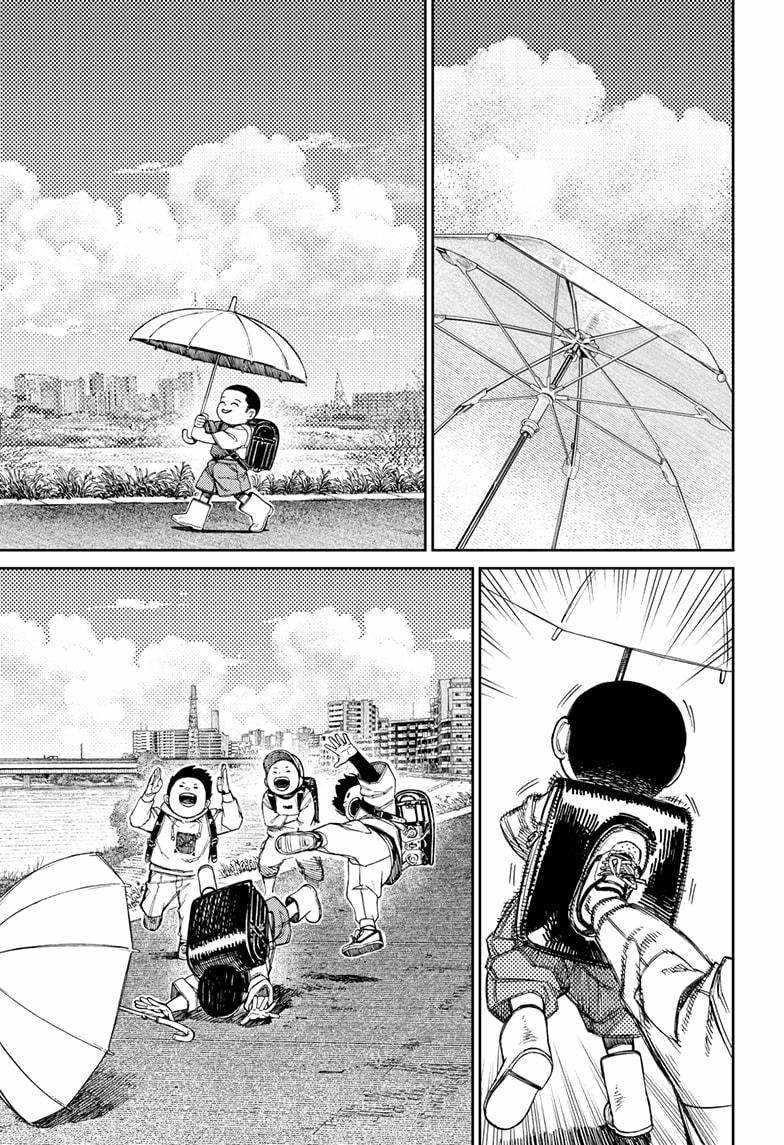 Dandadan Chapter 153 - Page 5 in English
