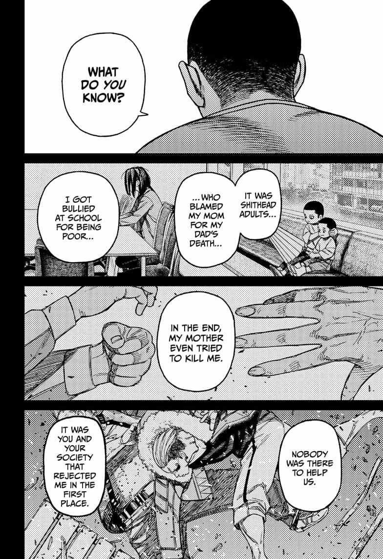 Dandadan Chapter 155 - Page 18 in English