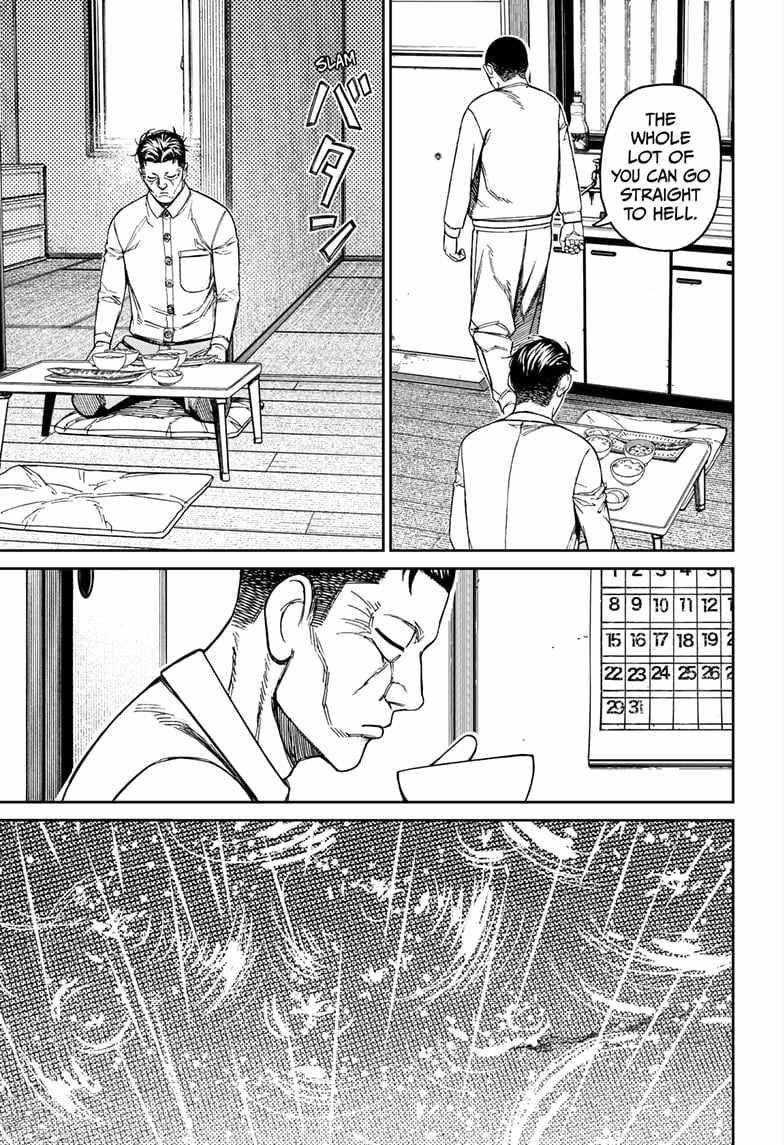 Dandadan Chapter 155 - Page 19 in English