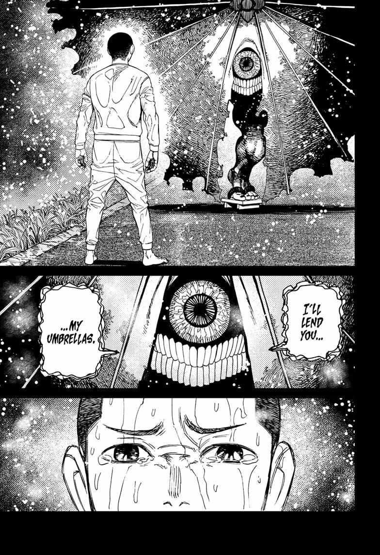 Dandadan Chapter 156 - Page 15 in English