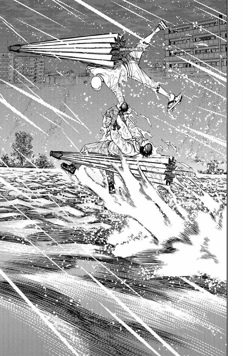 Dandadan Chapter 156 - Page 19 in English
