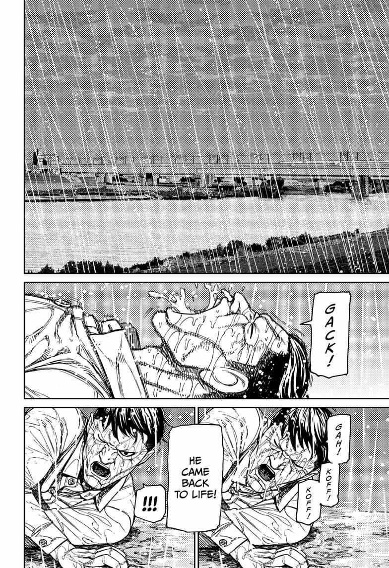 Dandadan Chapter 156 - Page 20 in English