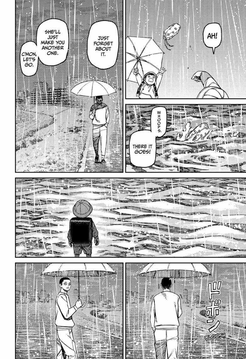 Dandadan Chapter 156 - Page 6 in English