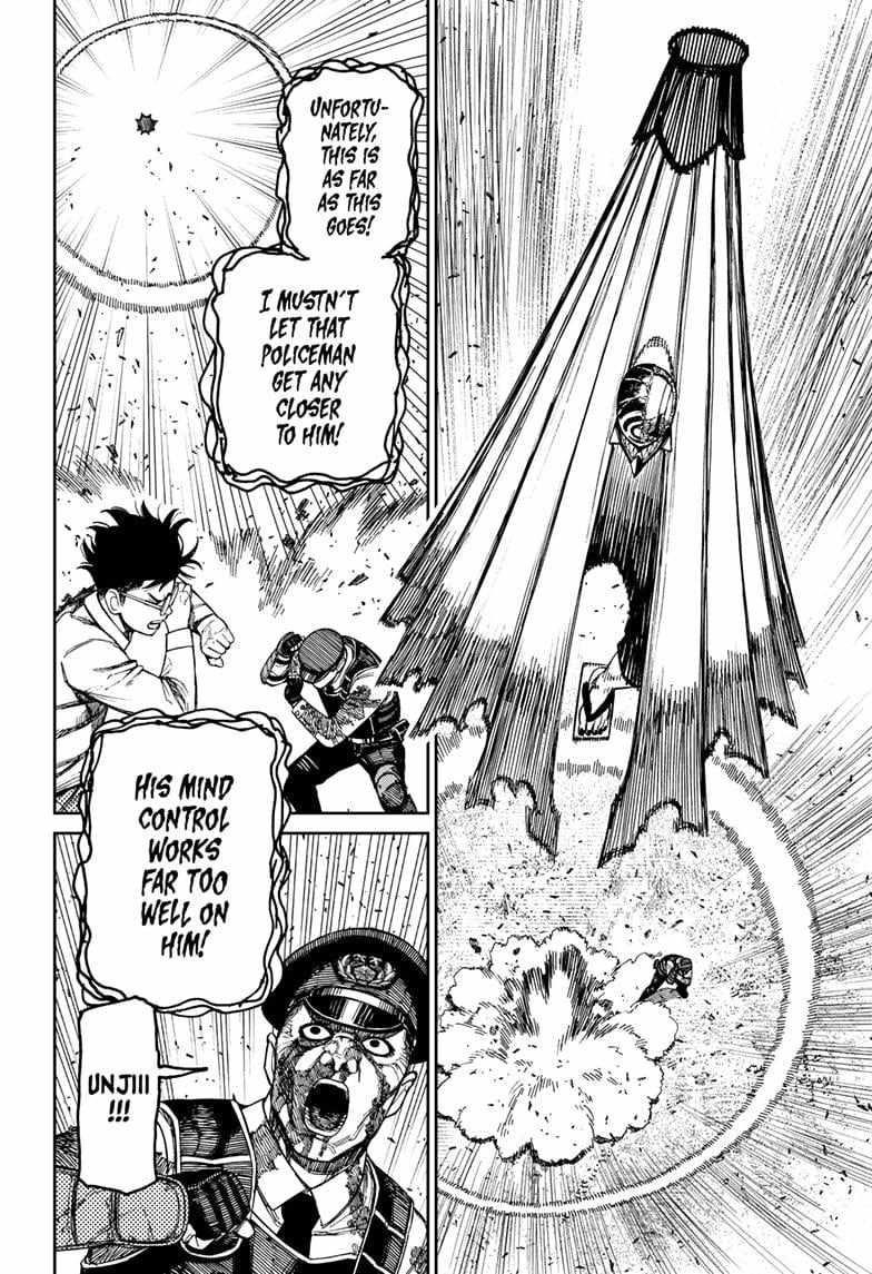 Dandadan Chapter 157 - Page 16 in English