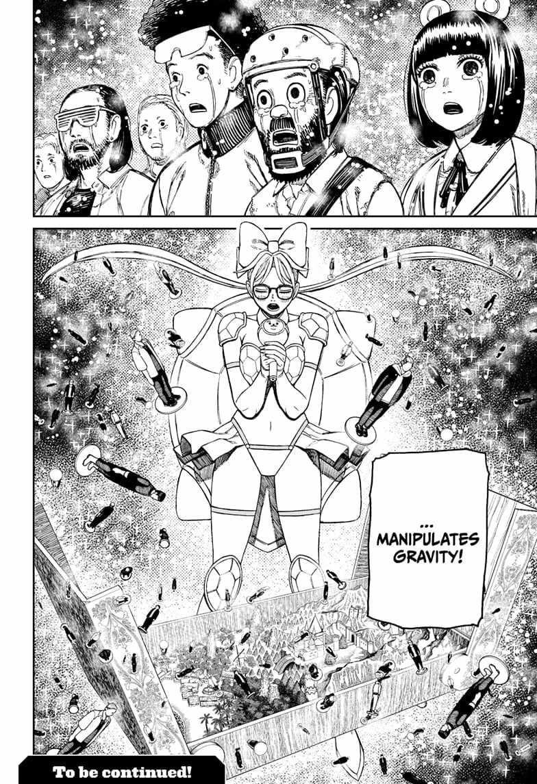 Dandadan Chapter 158 - Page 20 in English