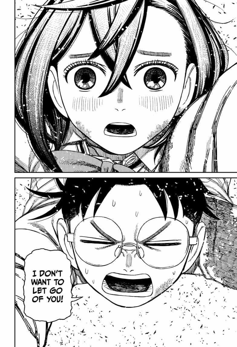 Dandadan Chapter 159 - Page 12 in English