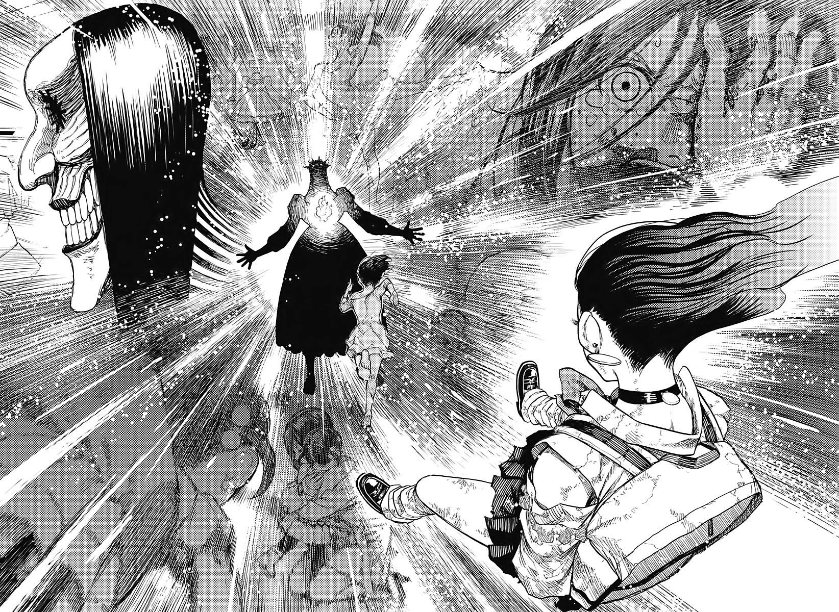 Dandadan Chapter 16 - Page 10 in English
