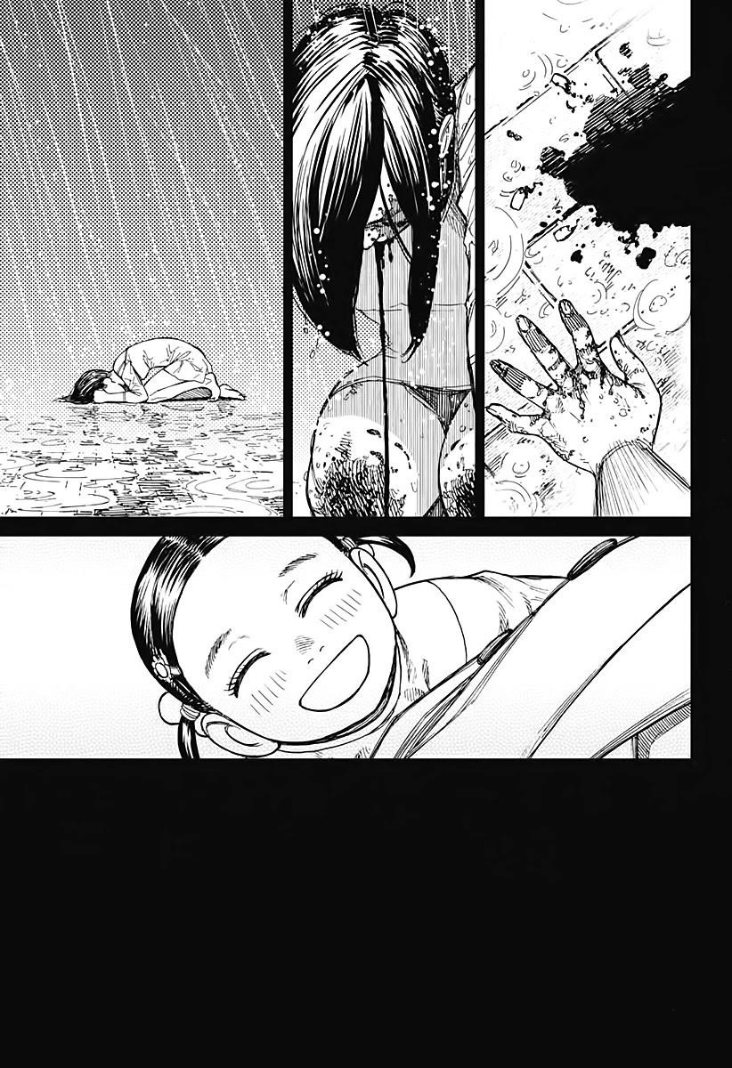 Dandadan Chapter 16 - Page 18 in English