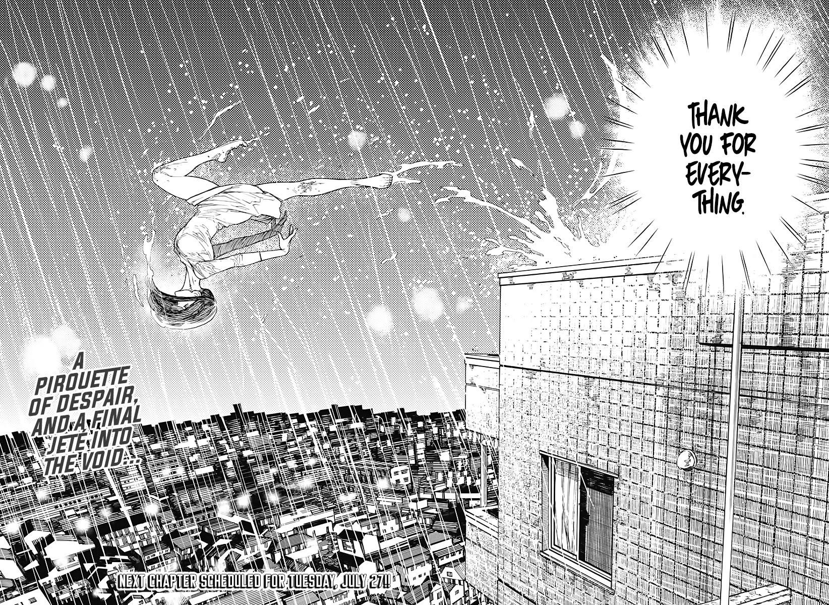 Dandadan Chapter 16 - Page 21 in English