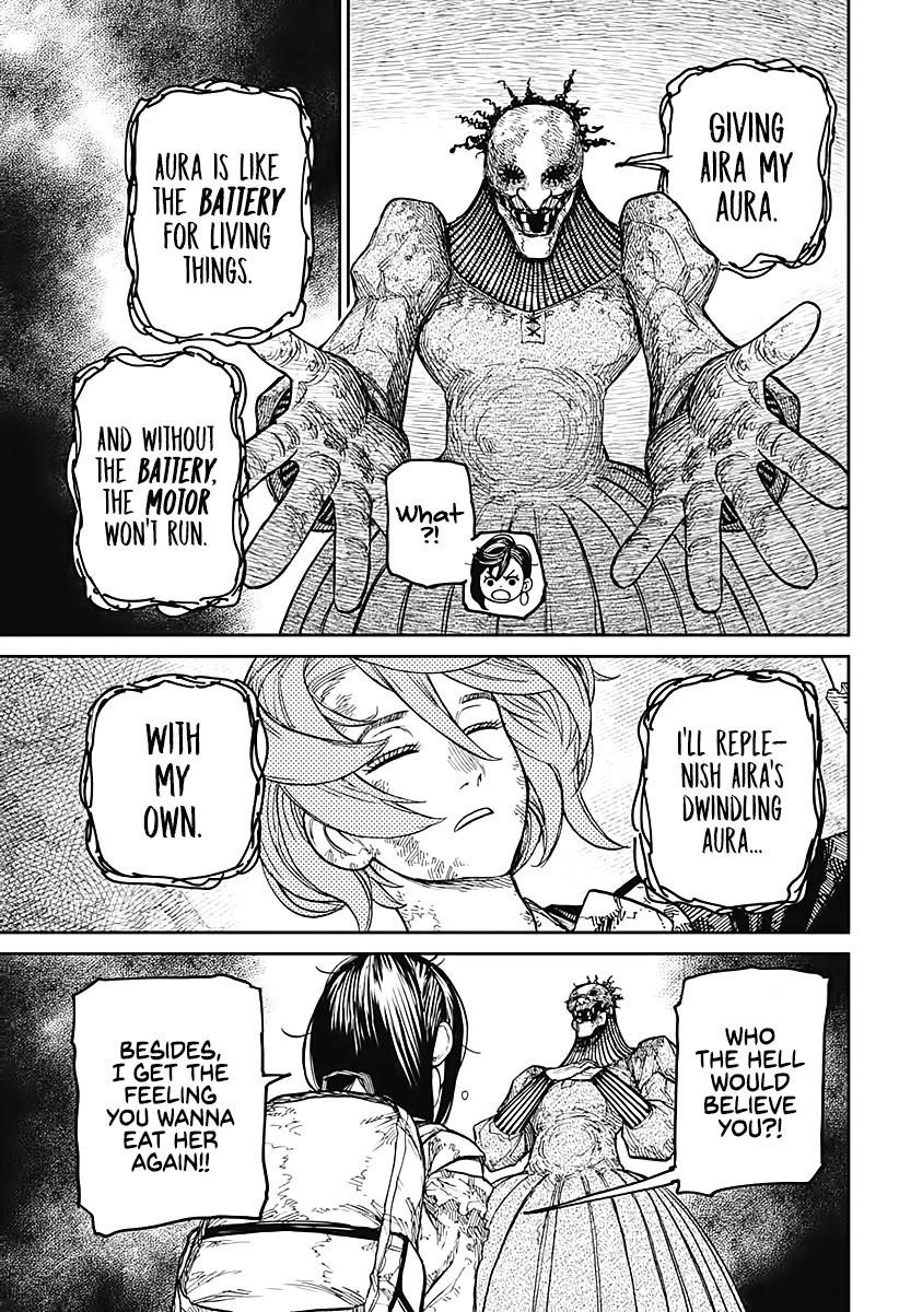 Dandadan Chapter 16 - Page 5 in English