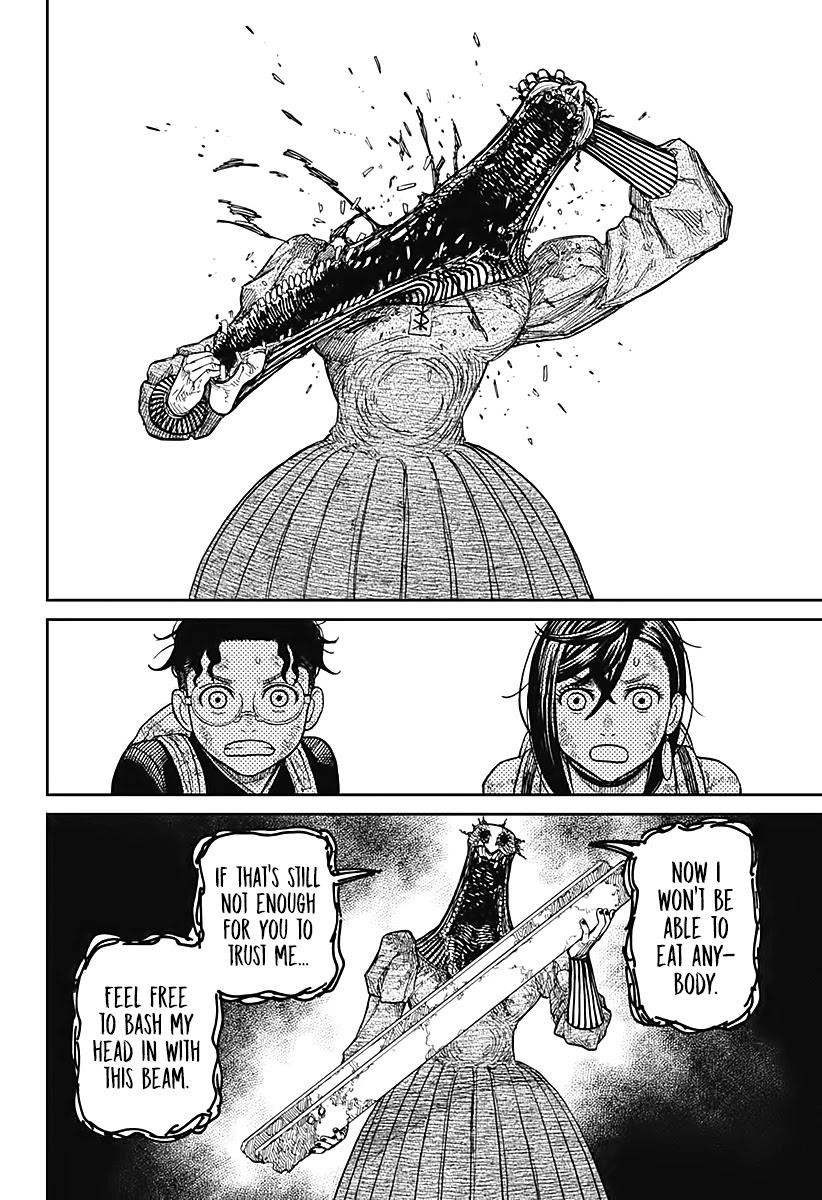 Dandadan Chapter 16 - Page 6 in English