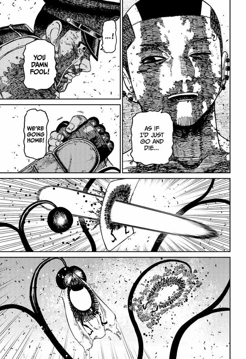 Dandadan Chapter 162 - Page 11 in English