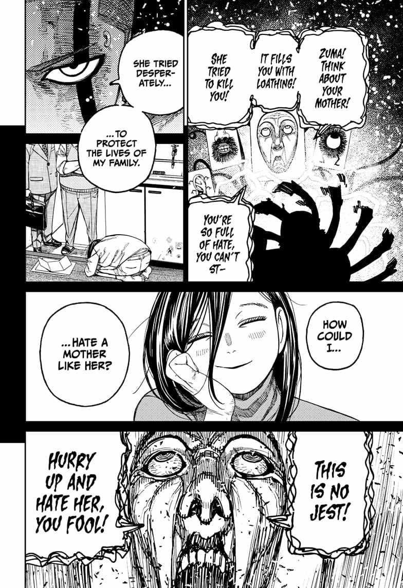 Dandadan Chapter 162 - Page 18 in English