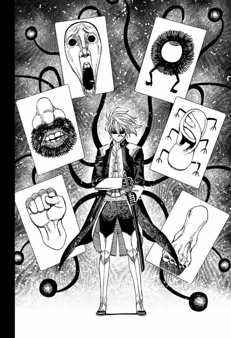 Dandadan Chapter 163 - Page 20 in English