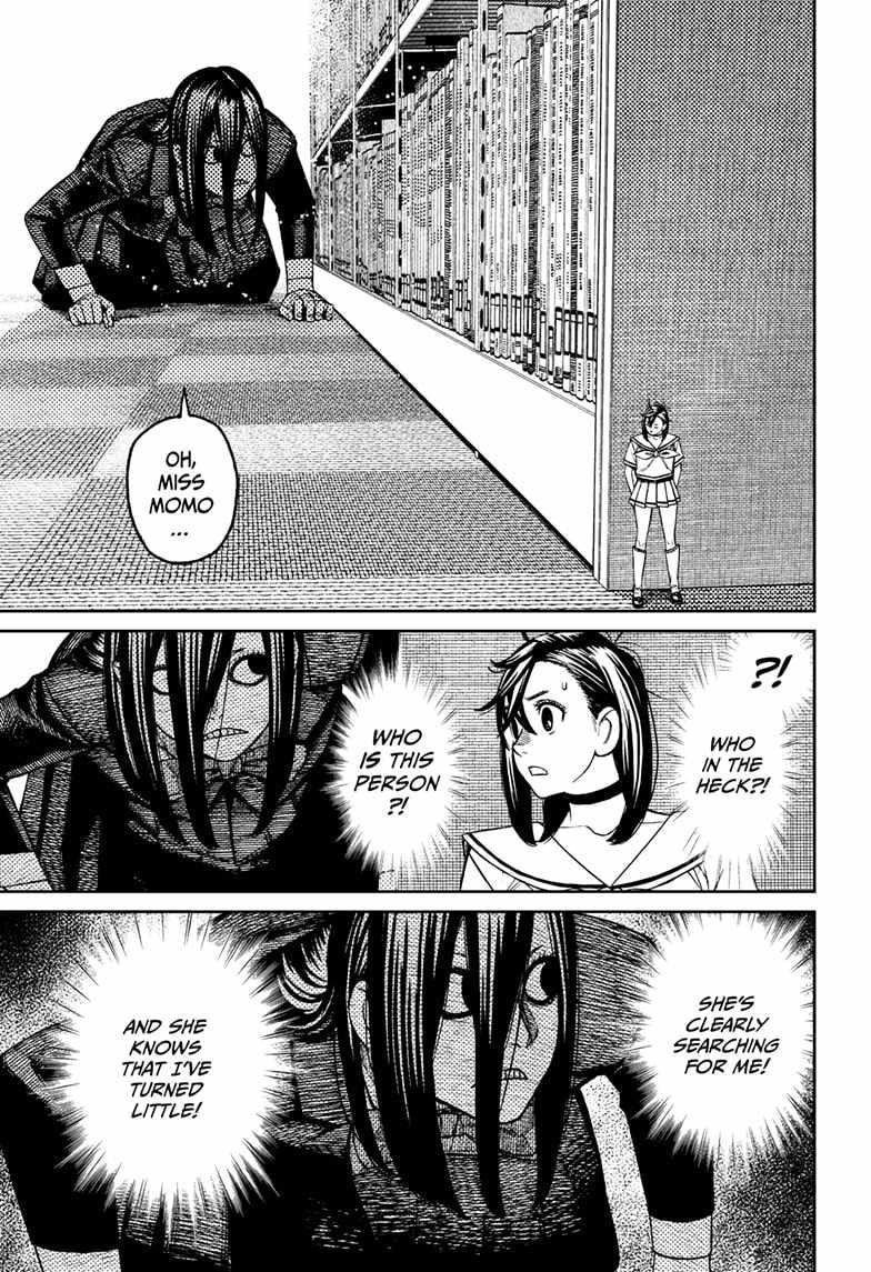 Dandadan Chapter 168 - Page 11 in English