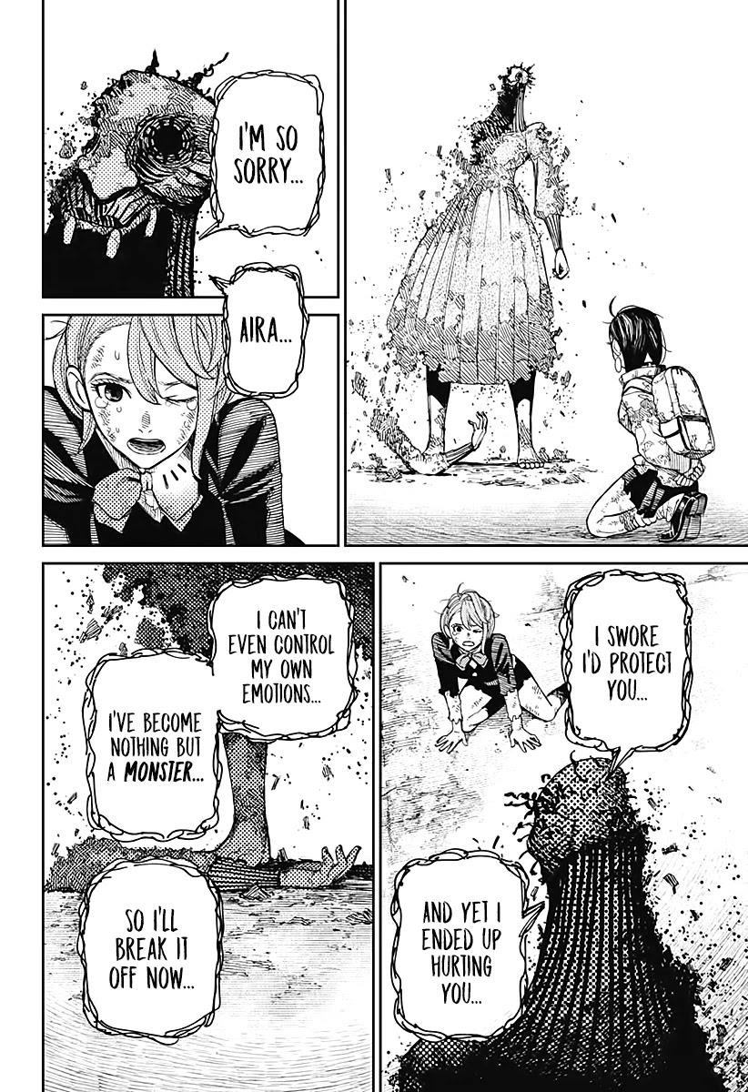 Dandadan Chapter 17 - Page 10 in English