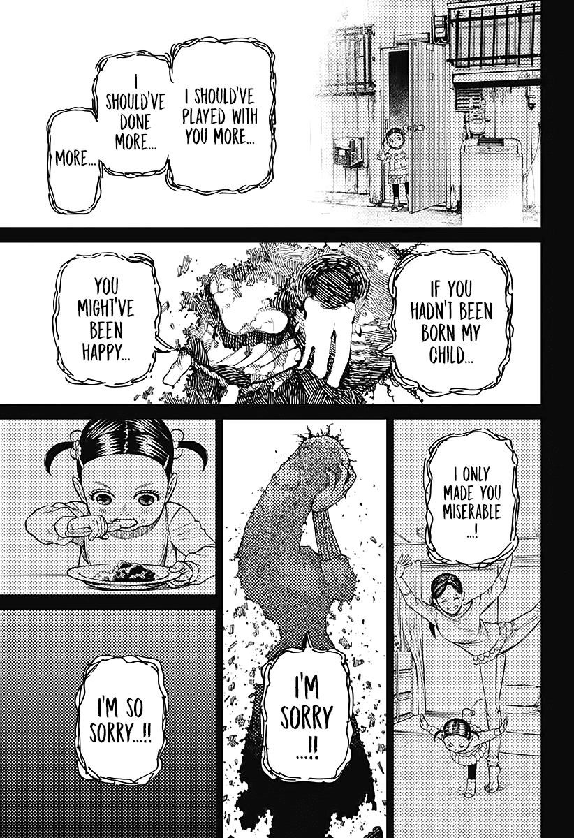 Dandadan Chapter 17 - Page 15 in English