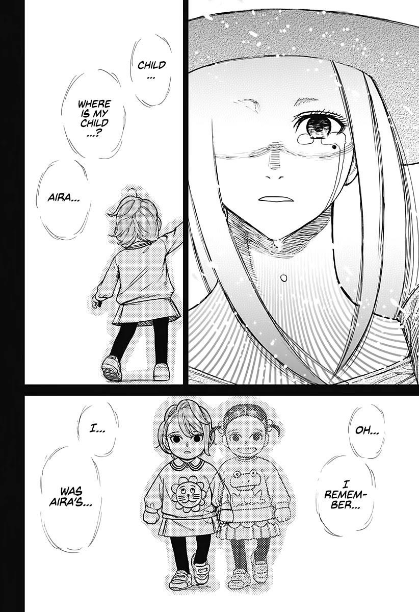 Dandadan Chapter 17 - Page 6 in English