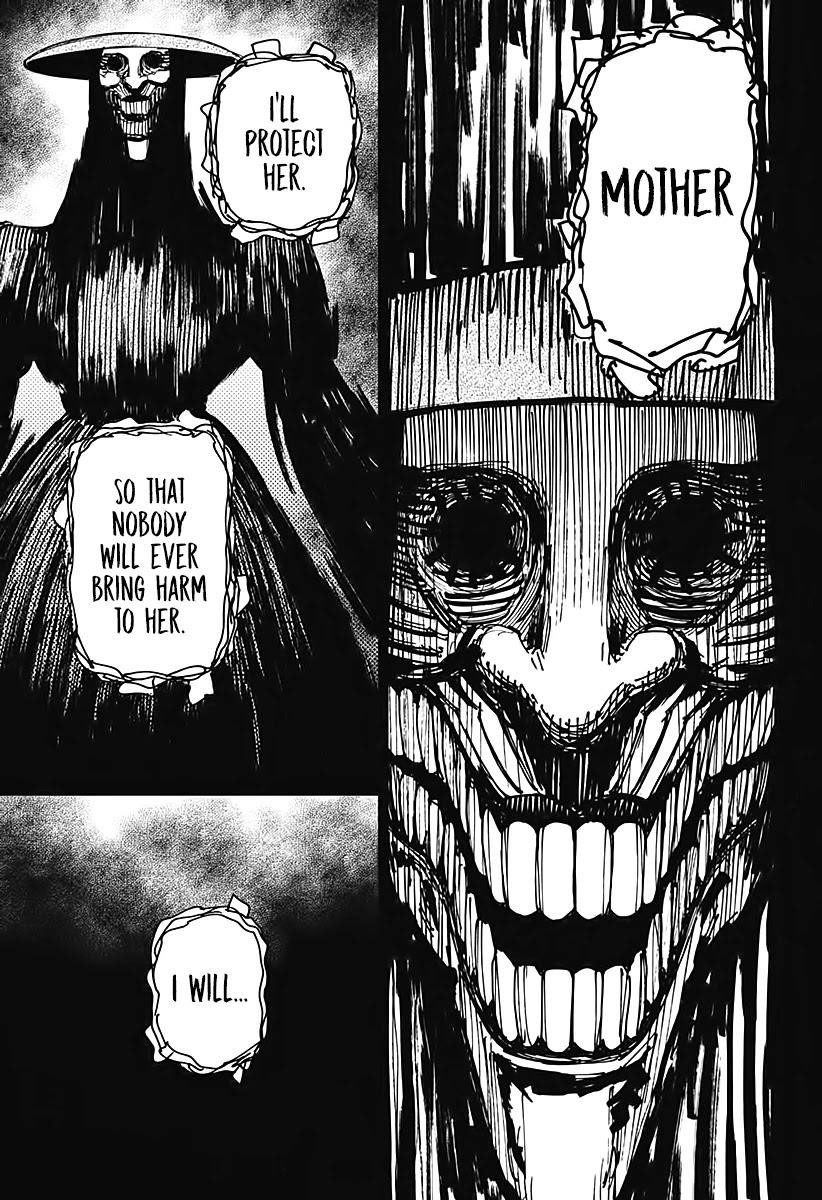 Dandadan Chapter 17 - Page 7 in English