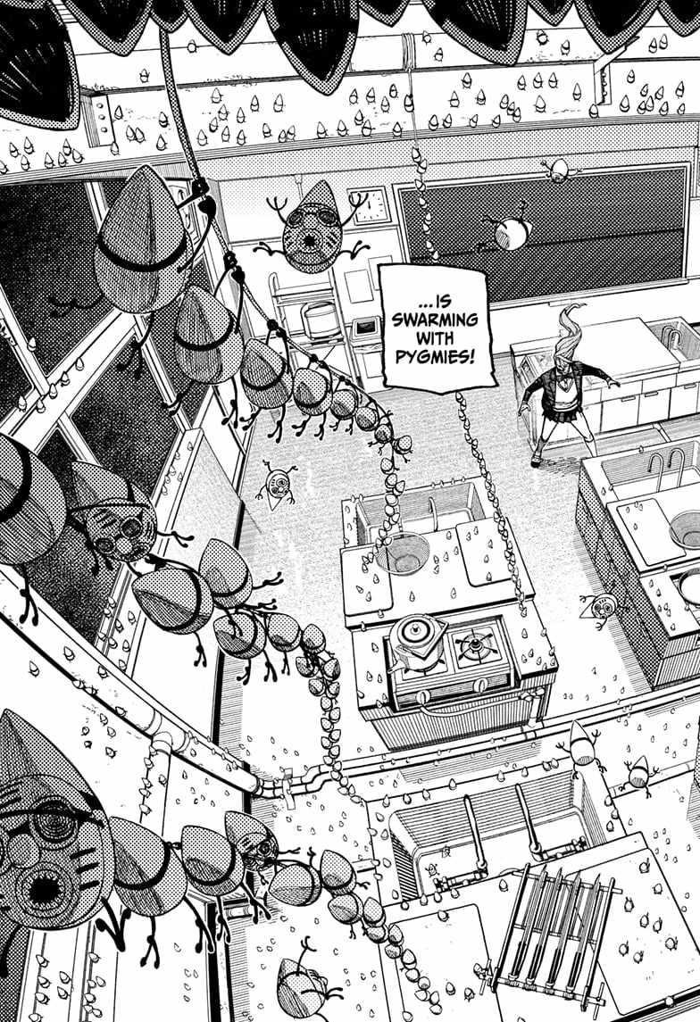 Dandadan Chapter 171 - Page 15 in English