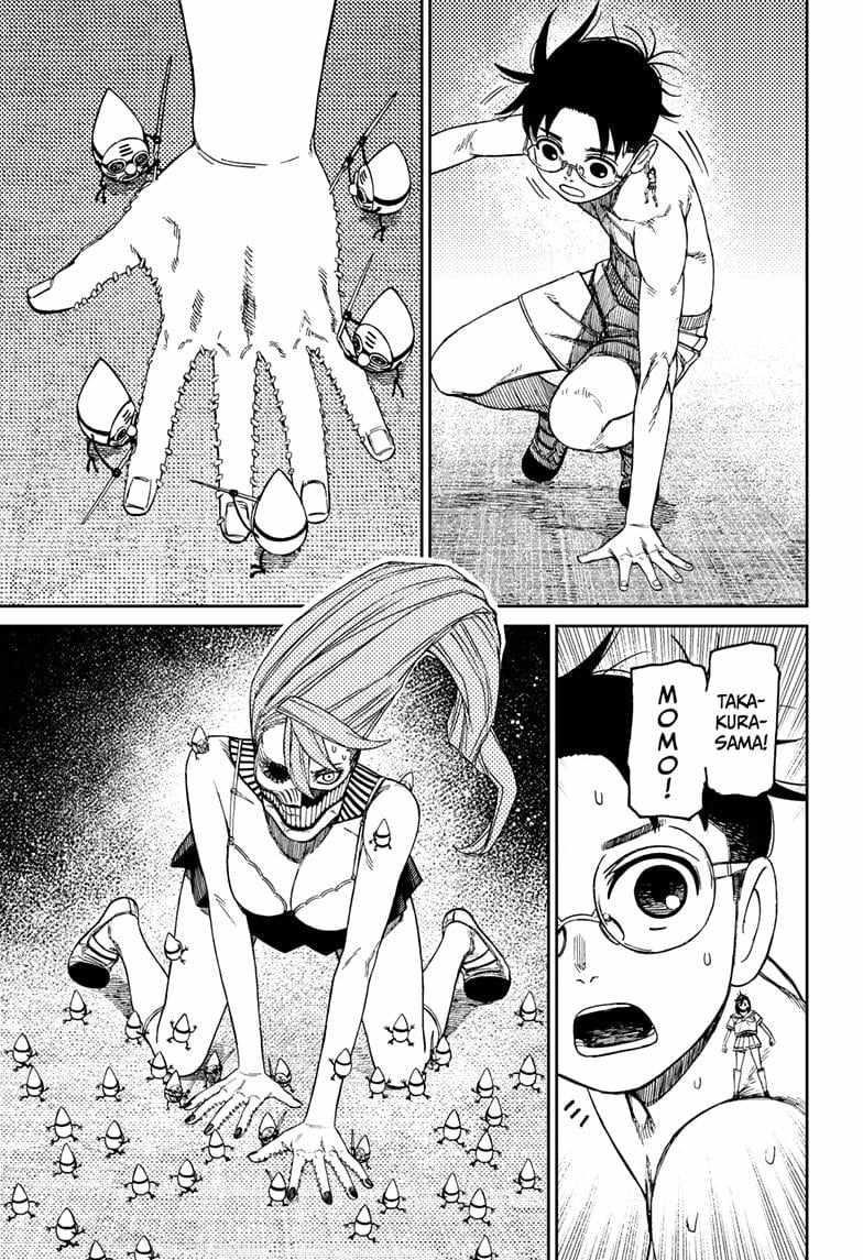 Dandadan Chapter 172 - Page 13 in English