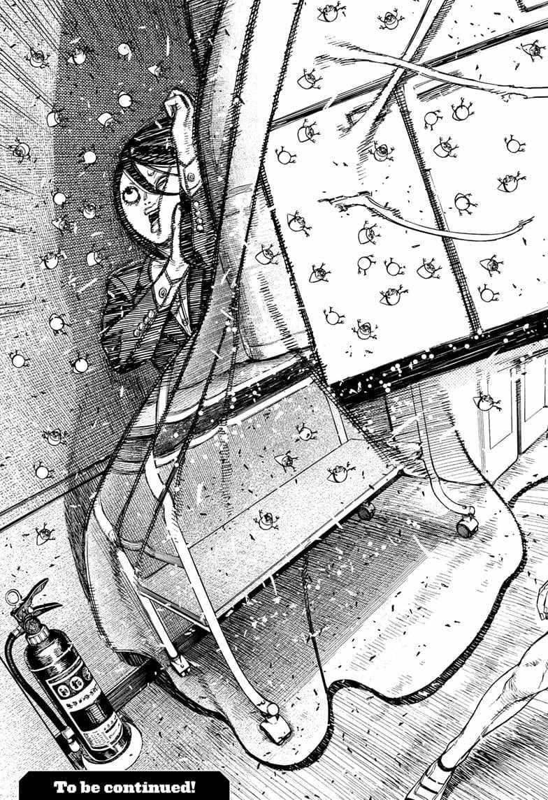 Dandadan Chapter 172 - Page 19 in English