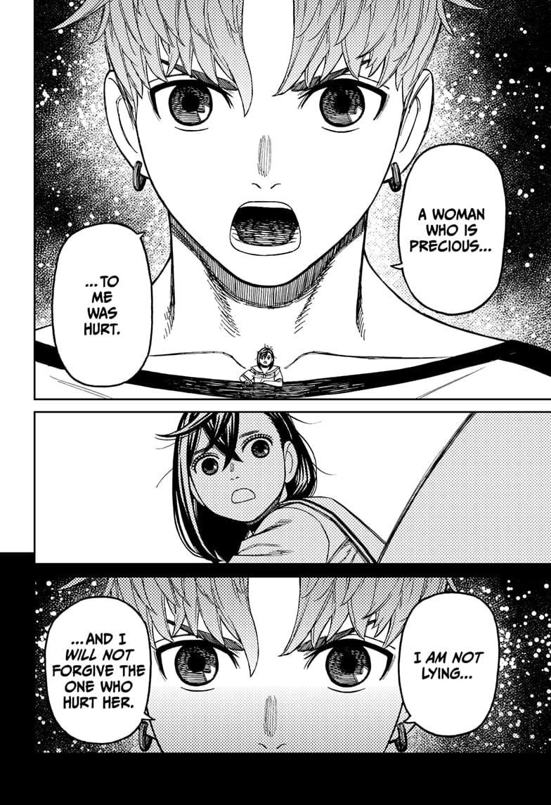 Dandadan Chapter 174 - Page 6 in English