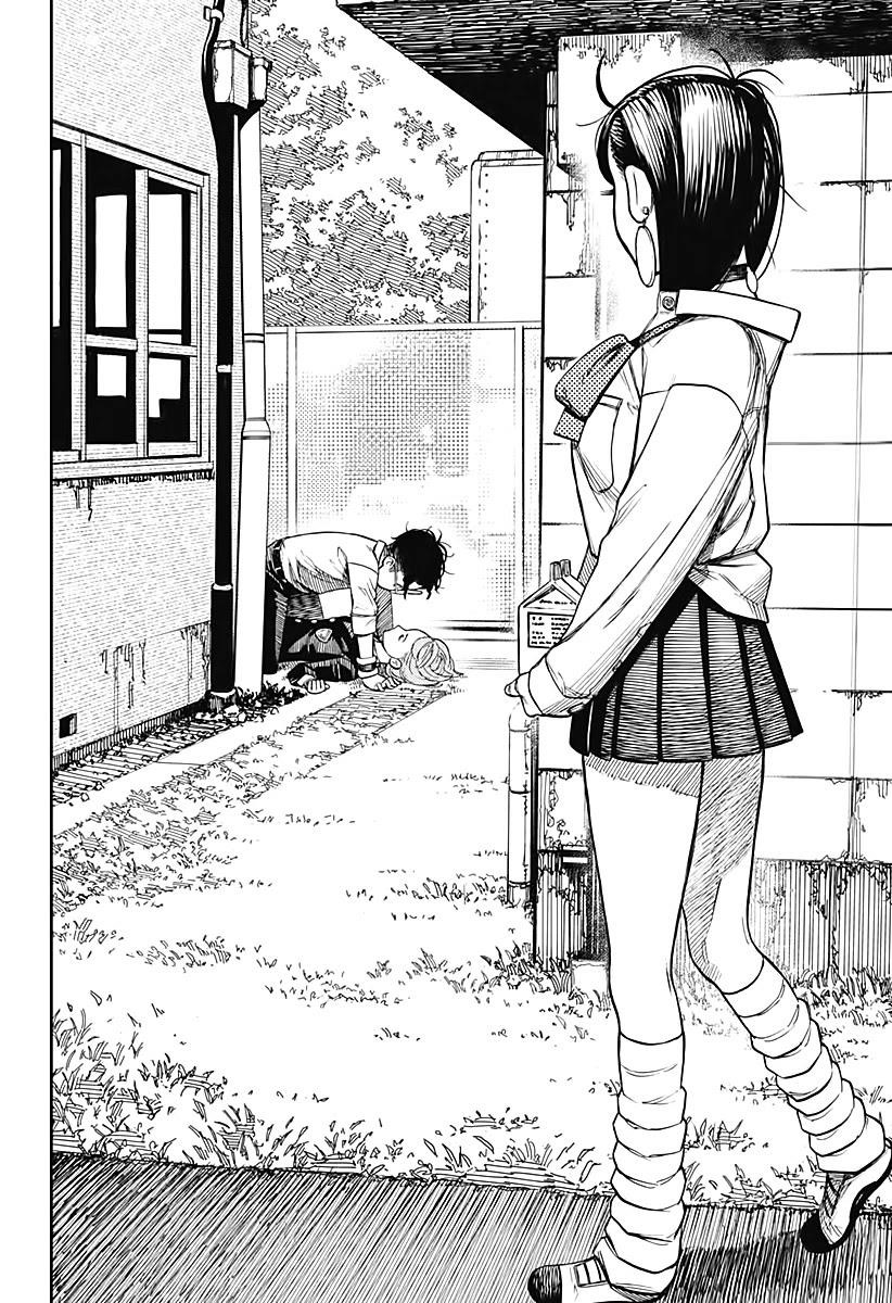 Dandadan Chapter 18 - Page 18 in English