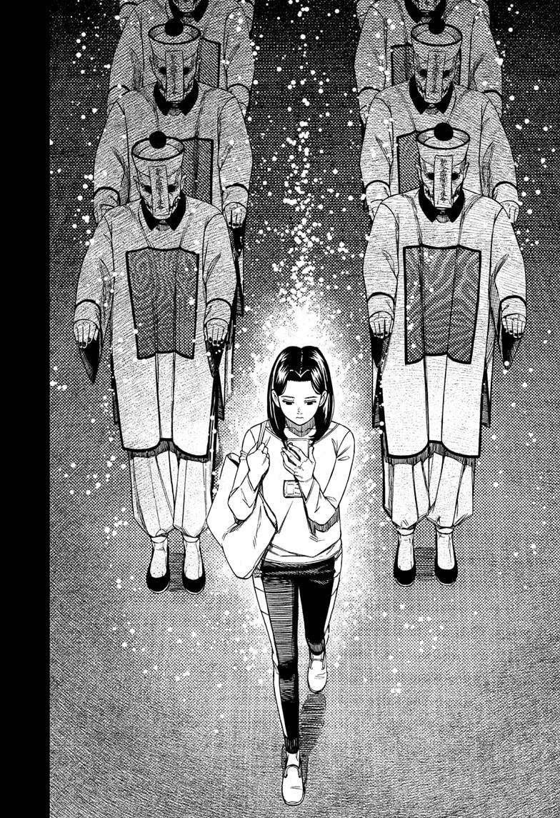 Dandadan Chapter 180 - Page 10 in English