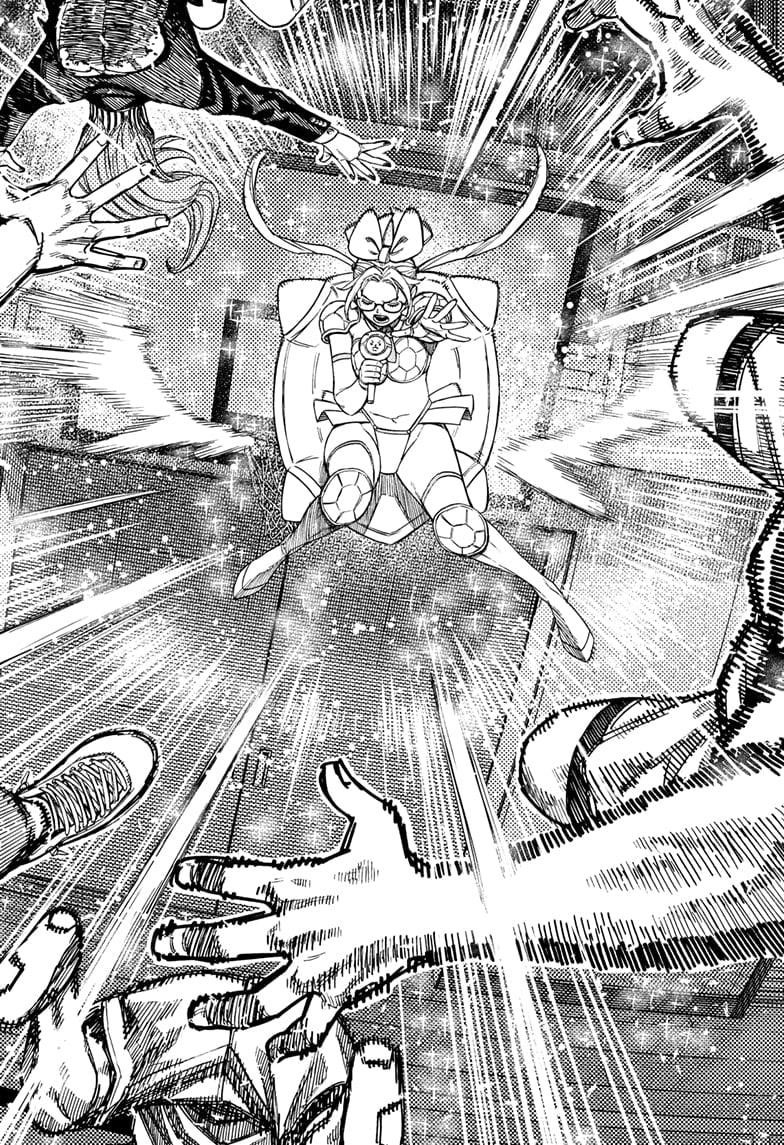 Dandadan Chapter 184 - Page 14 in English