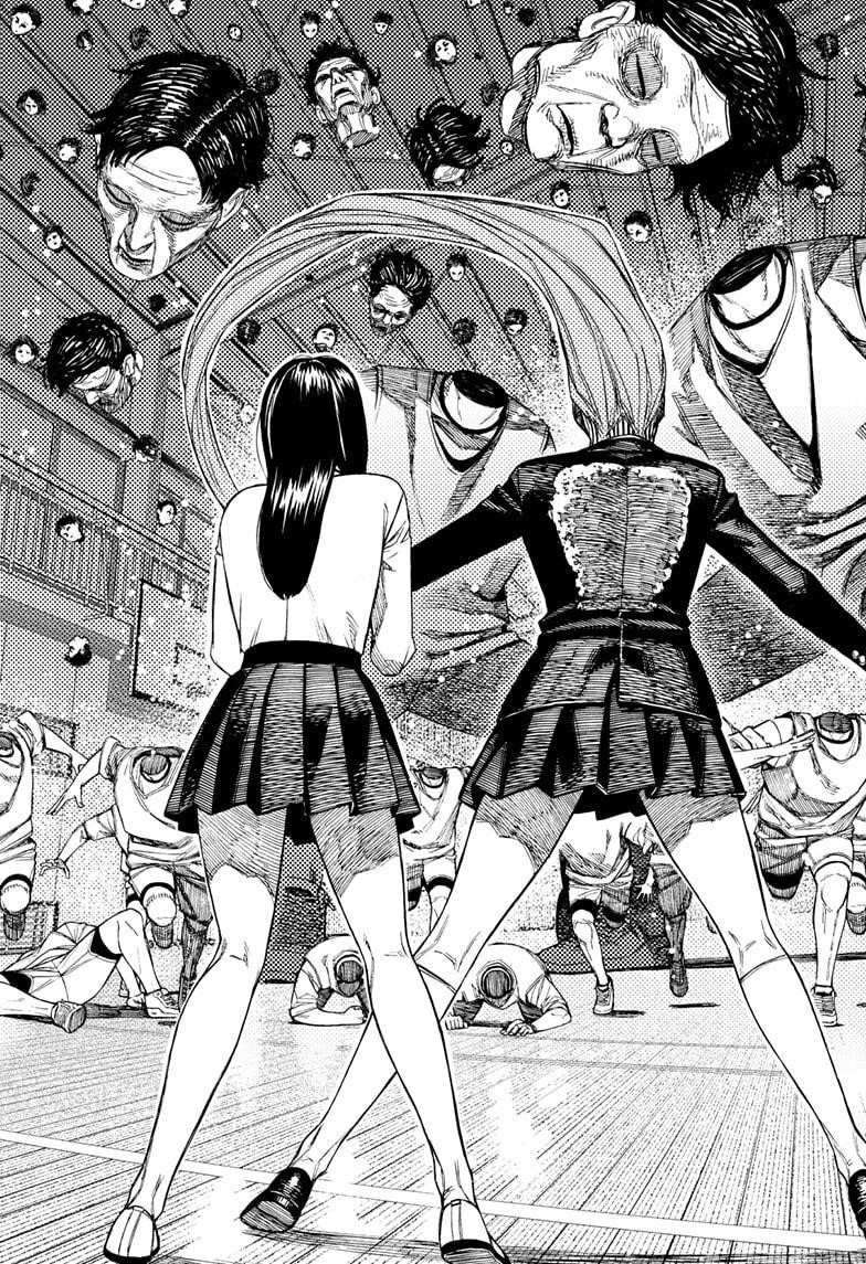 Dandadan Chapter 185 - Page 17 in English