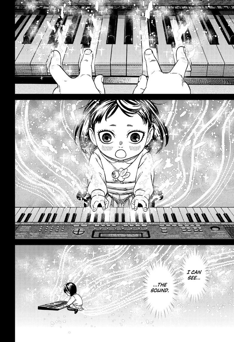 Dandadan Chapter 186 - Page 12 in English